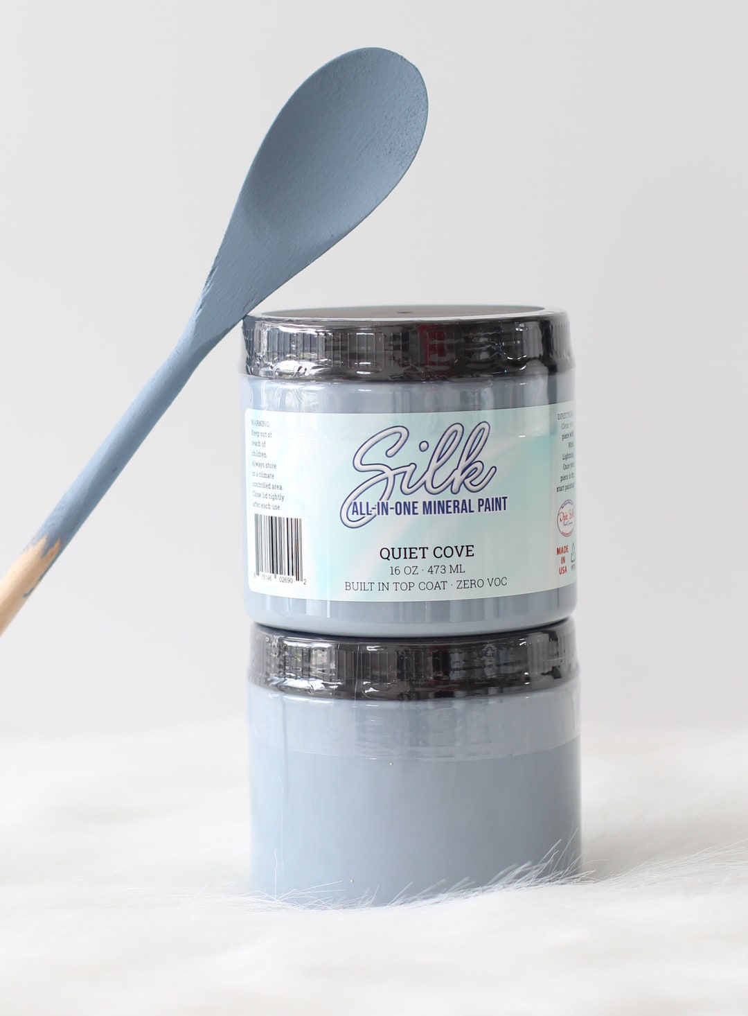 Silk QUIET COVE All-in-one Mineral Paint picture