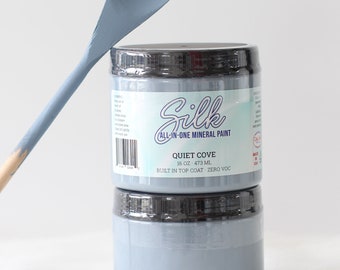 Silk QUIET COVE All-in-One Mineral Paint