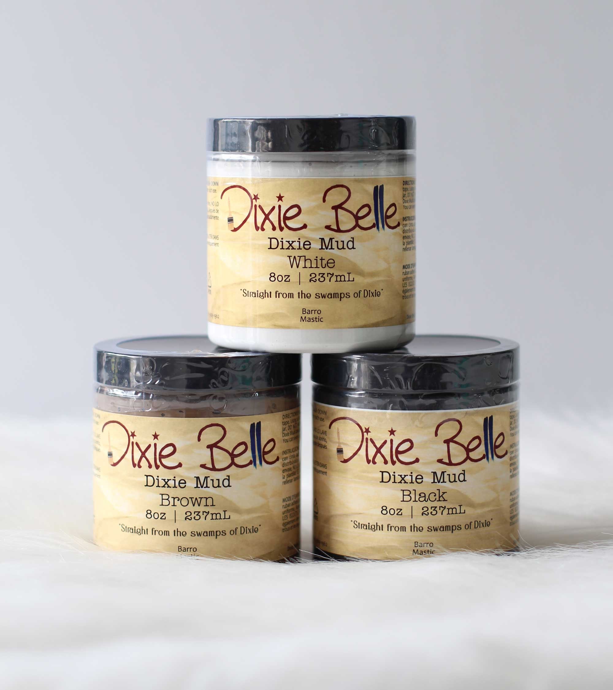 DIXIE MUD