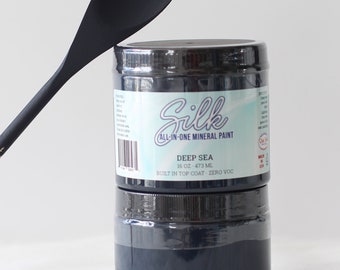 Silk DEEP SEA All-in-One Mineral Paint