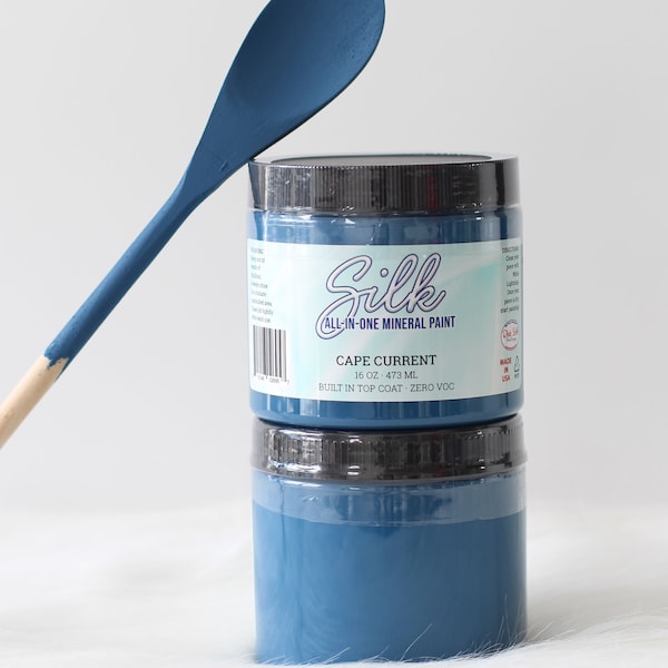 Silk CAPE CURRENT All-in-One Mineral Paint