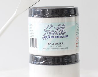 Silk SALT WATER All-in-One Mineral Paint