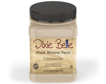 Dixie Belle COBBLESTONE Chalk Mineral Paint