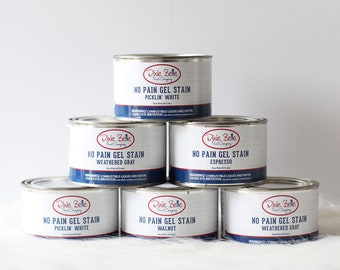 Dixie Belle NO PAIN Gel Stain