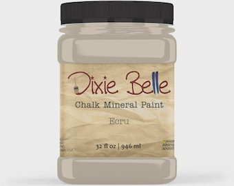 Dixie Belle ECRU Chalk Mineral Paint
