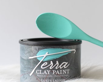 LANI'S LAGOON Terra Clay Paint