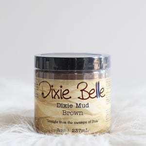 Dixie Mud - Hole & Scratch Filler (8oz) Brown
