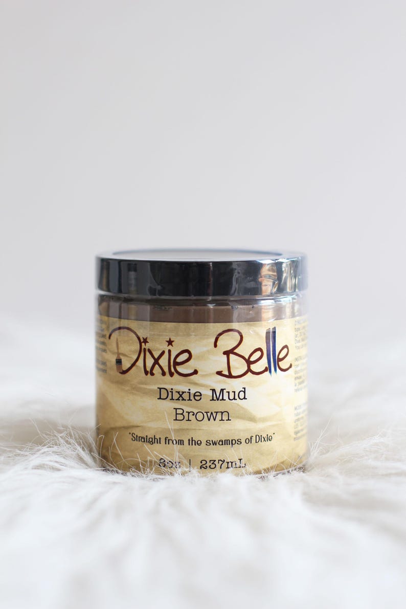 Dixie Mud - Hole & Scratch Filler (8oz) Brown