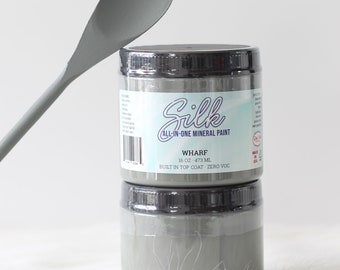 Silk WHARF All-in-One Mineral Paint