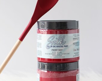 Silk FIERY SKY All-in-One Mineral Paint