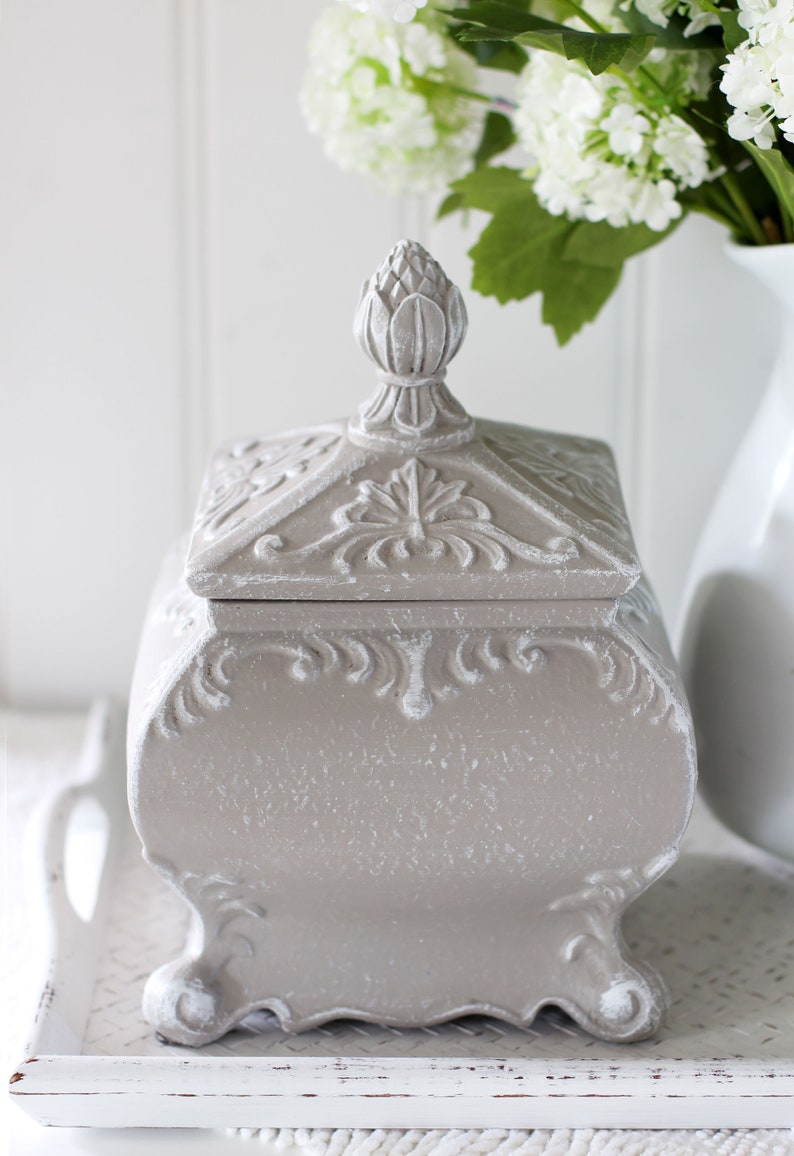 Dixie Belle FRENCH LINEN Chalk Mineral Paint Etsy