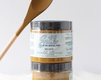 Silk MOJAVE All-in-One Mineral Paint