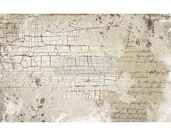 LA SPACCATURA Decoupage Decor Tissue Paper by Redesign with Prima