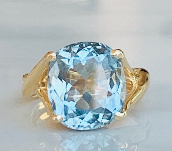 5 Carat Aquamarine Stone 2024 favors