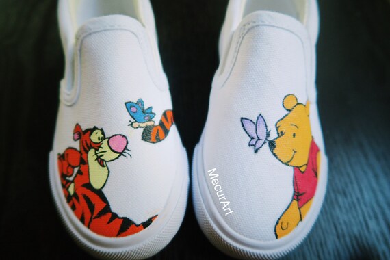winnie the pooh shoes for women
