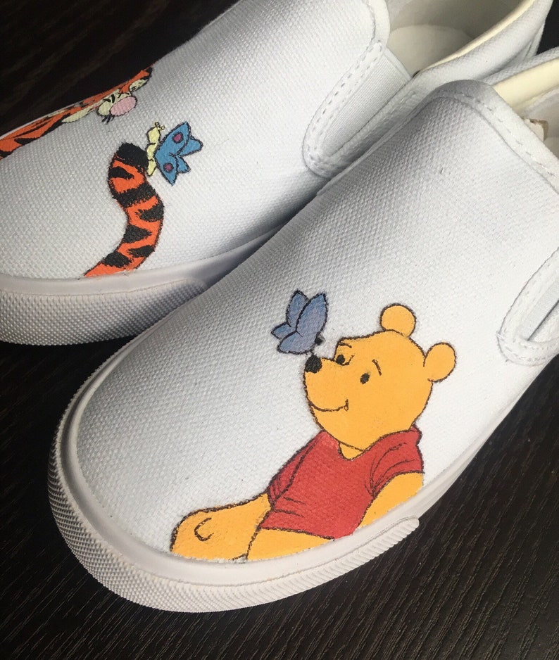 winnie the pooh shoes for toddlers