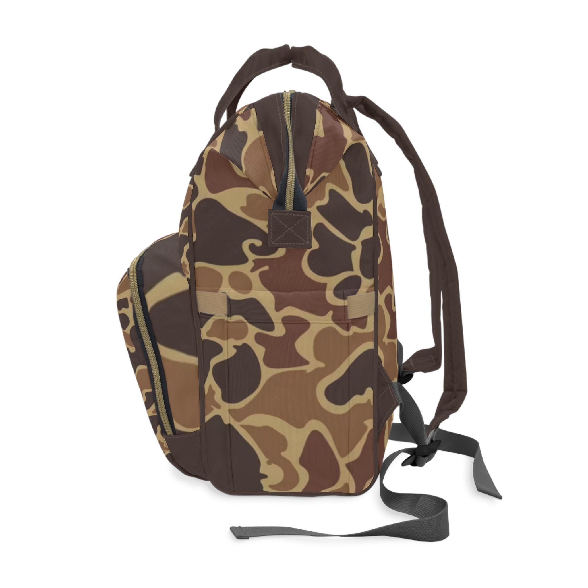 Hunting Wolves II Diaper Bag main image 1