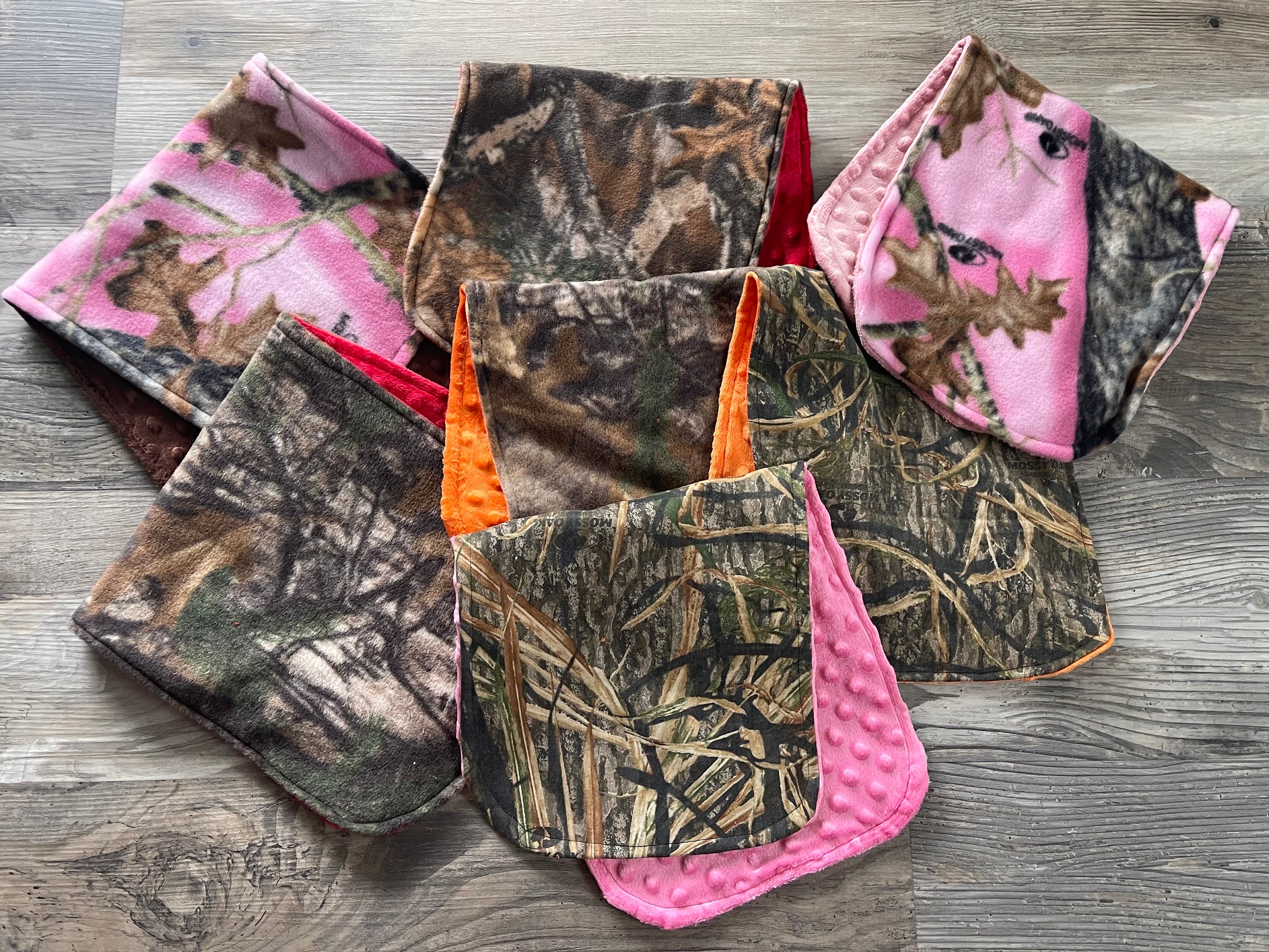 Mossy Oak Crib Bedding Etsy