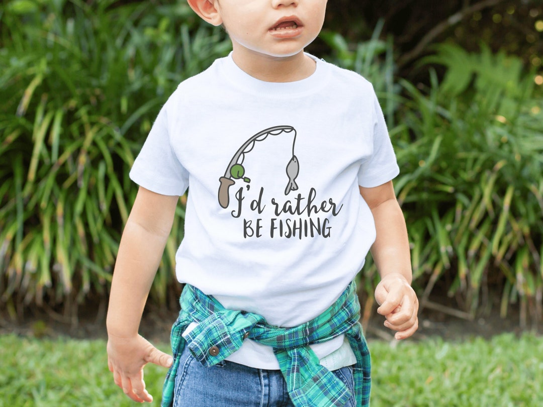 I'd Rather Be Fishing With My Daughter Gift T-Shirt I'd Rather Be Fishing With My Daughter Gift T-Shirt