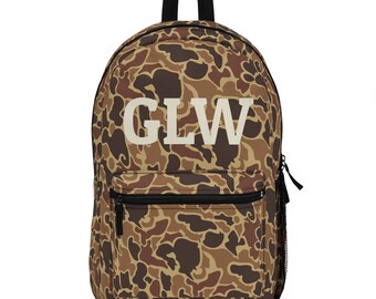 fuckthisindustry backpack リュック camo XU】camouflage knapsack（バックパック/リュック）｜XU