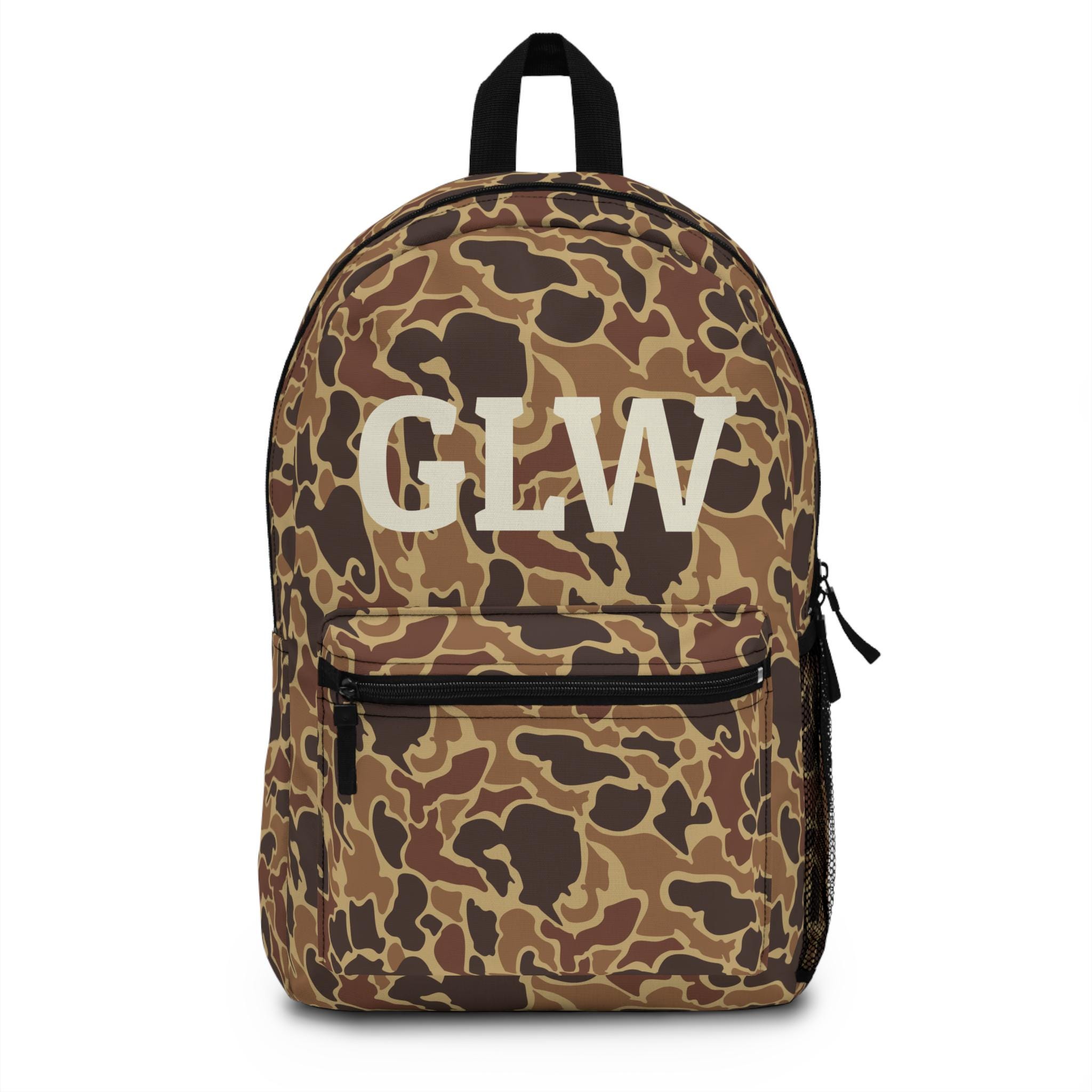Beck × 9090 Camo Knapsack Beck × 9090 Camo Knapsack – YZ
