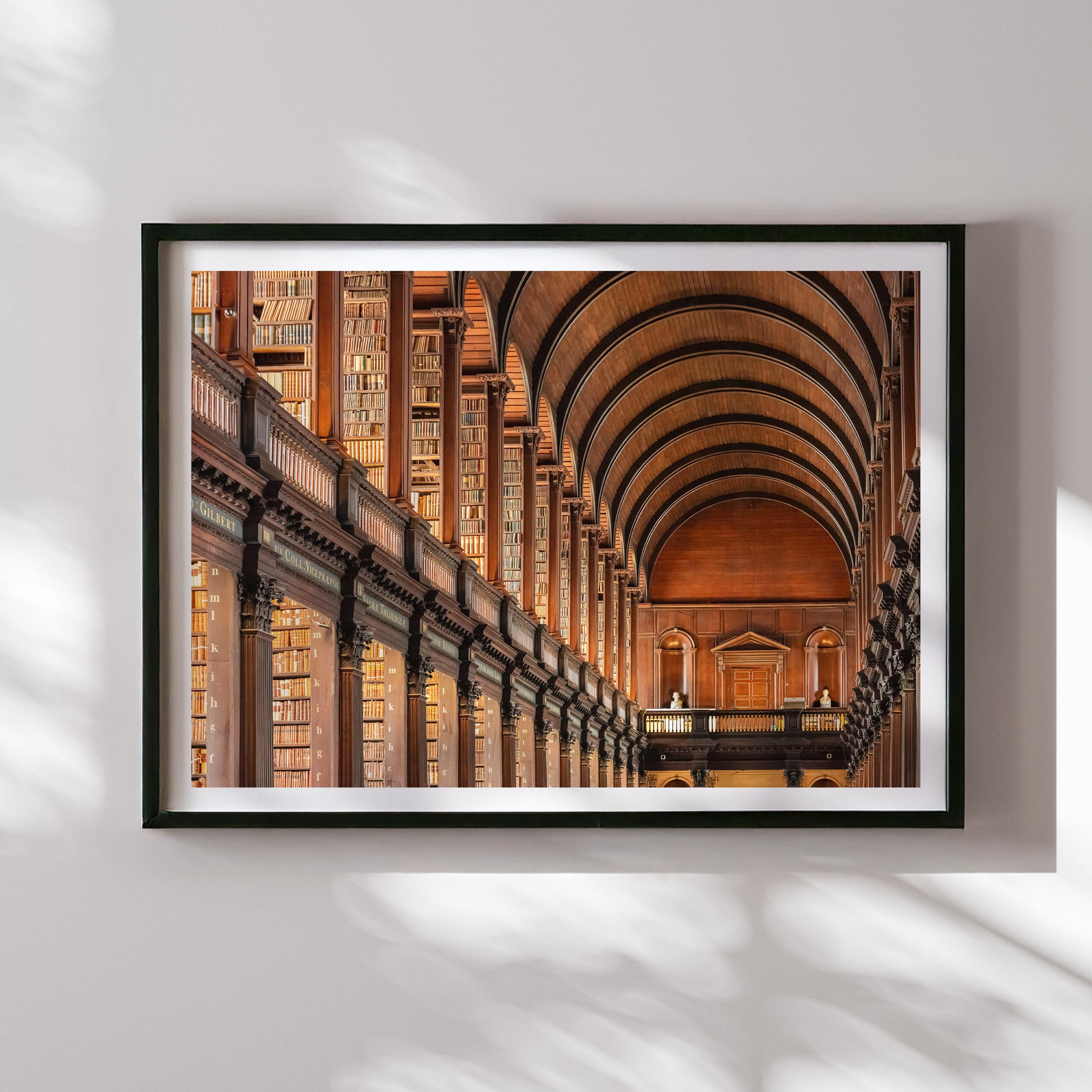 Vintage Trinity College - Etsy