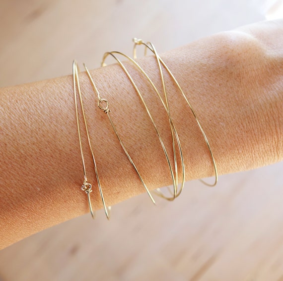 7 Pieces Gold Bangle Bracelet Set, Textured Bangle Bracelet, Gold Bracelets  for Women, Jewelry Gift Idea, Gold Bangle Bracelet - Etsy Denmark