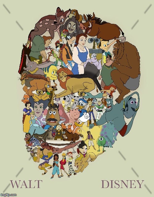 Disney Characters Names List