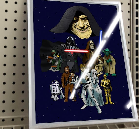 WinCraft Star Wars Original Trilogy Wimpel – Premium Pennant 30,5 X 76,2 Cm, Offiziell Lizenziert, Perfekt Für Fans