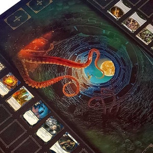 Tapis de jeu pour l'horreur à Arkham le jeu de cartes - 36 x 36 - TÉLÉCHARGEMENT NUMÉRIQUE