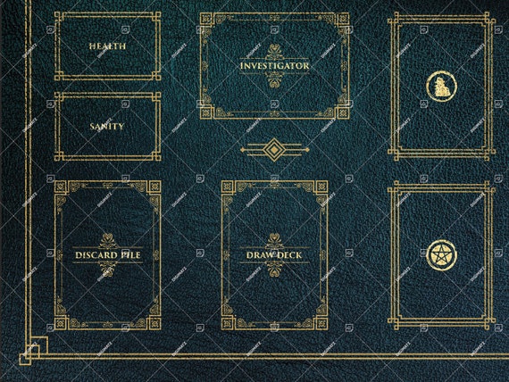 arkham horror the card game digital Legions of Fire - Standalone Scenario (Arkham Horror Fan Made Custom  Scenario) - 93 Pcs - Rulebook Available in Digital Format