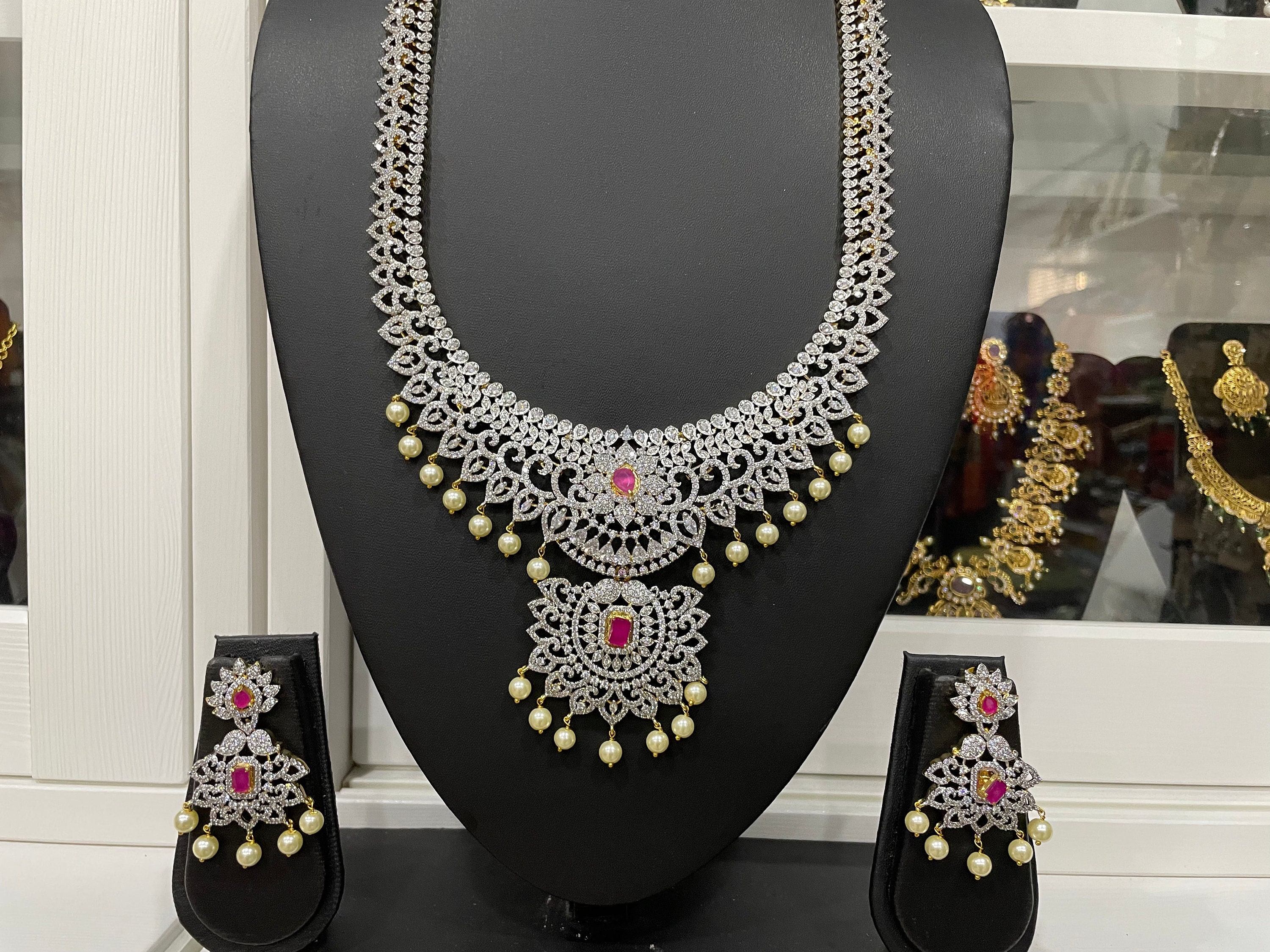 Cz long hotsell chains with price