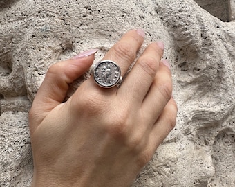 真実の口」をシルバー925で再現 - Etsy 日本