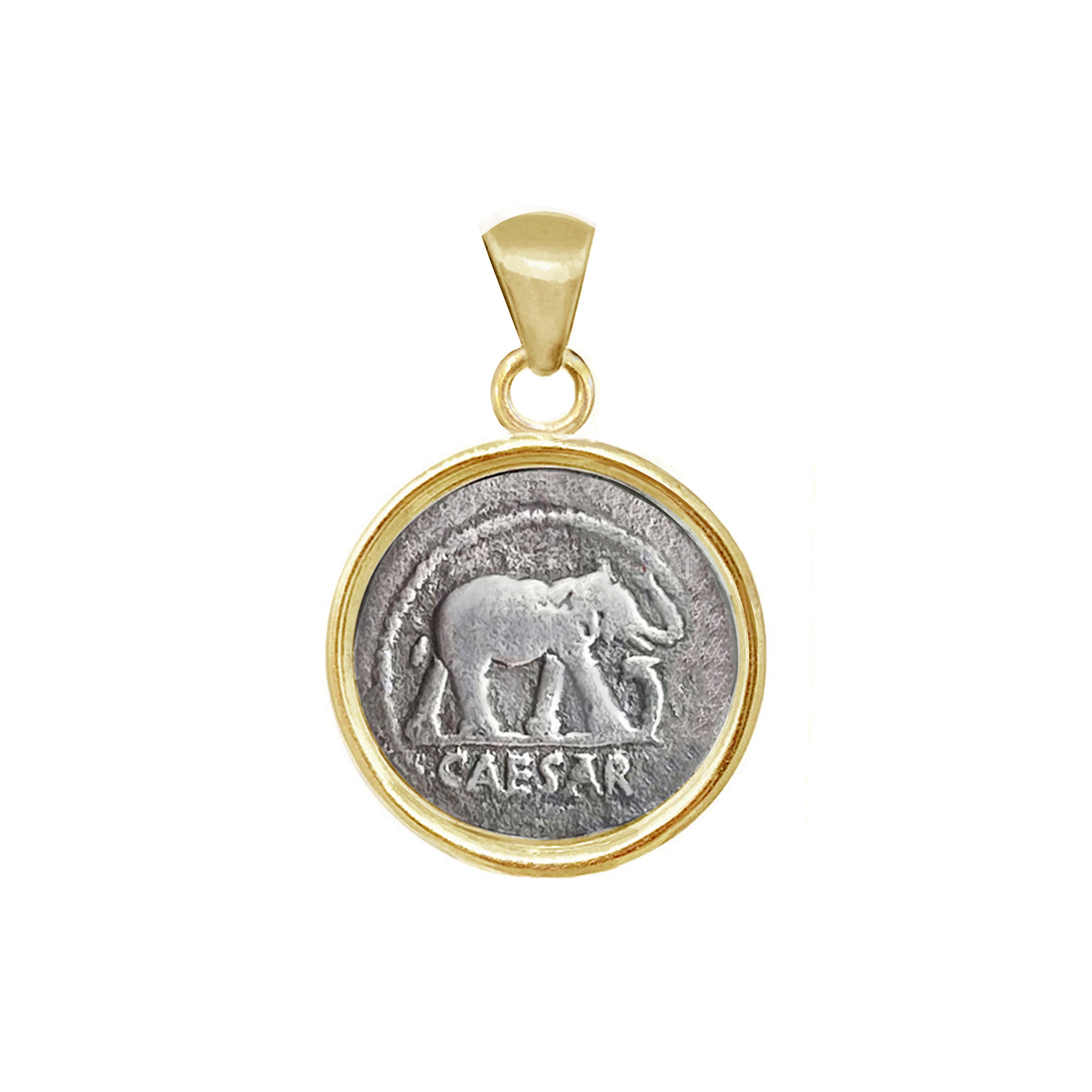 Caesar Pendant - Etsy