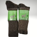 Alpaca Socks | Outdoorsman Boot Socks | Heavy Weight Alpaca Socks | Superior Warmth For Freezing Temperatures | Cold Weather Sports Socks