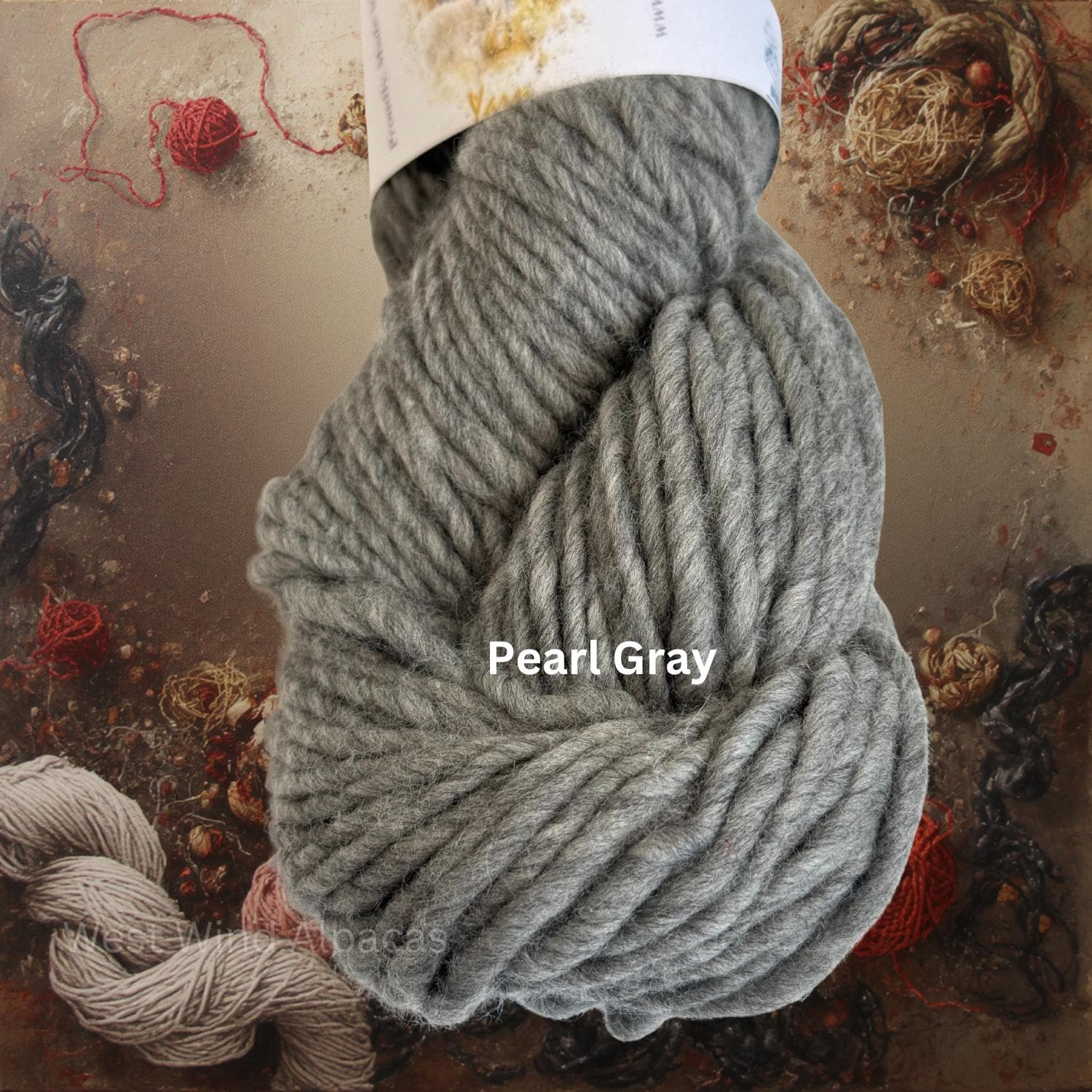 Fine American Merino Rambouillet Wool Bulky - Climate Beneficial ...