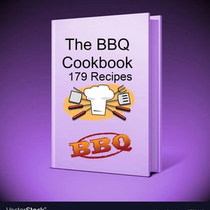 eBook/ The BBQ Cookbook/ 179 Recipes