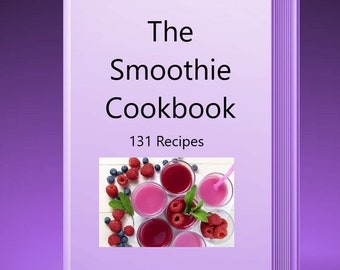 ebook/ 131 Smoothies Recipe Book