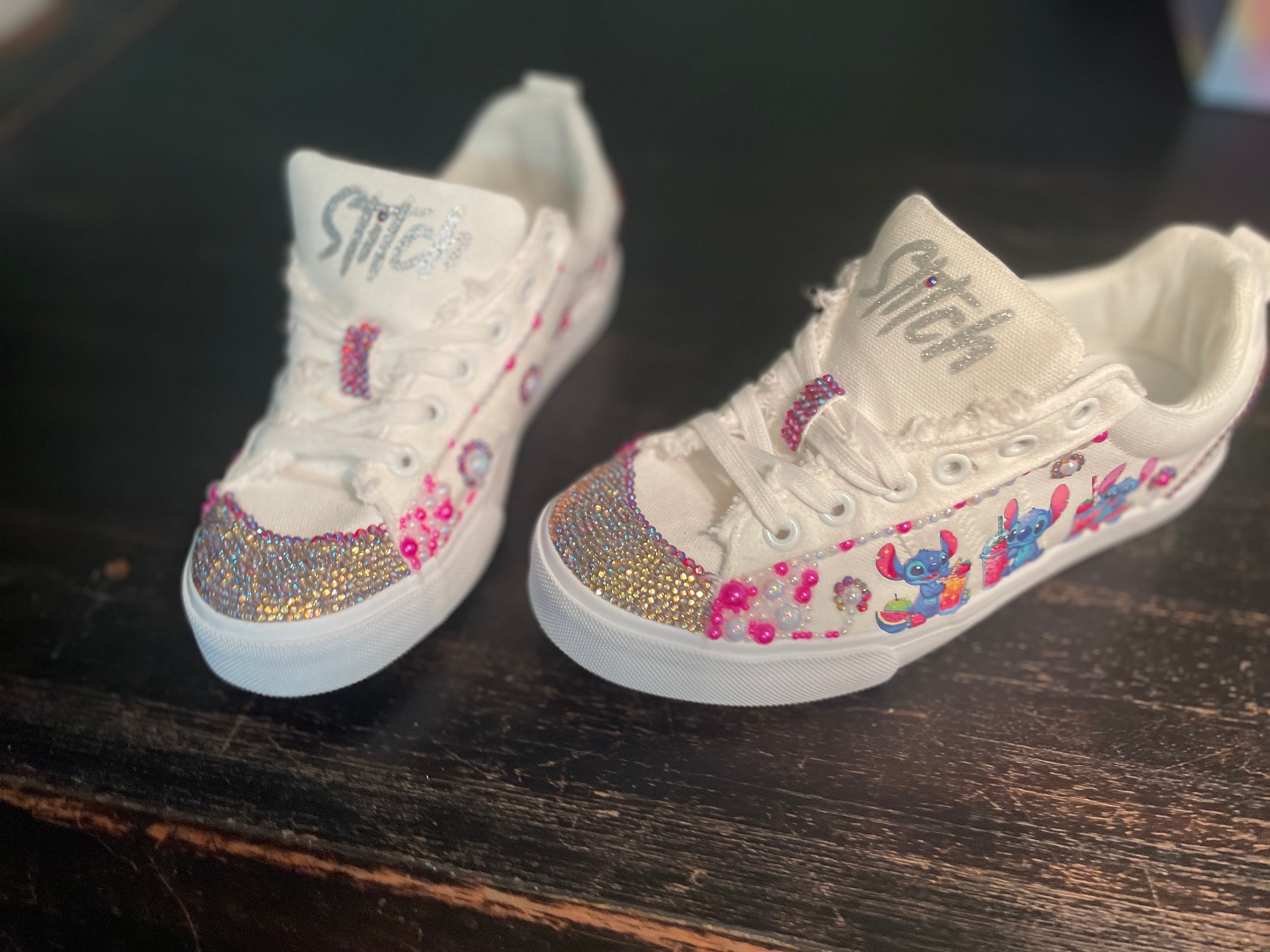 Custom skechers new arrivals