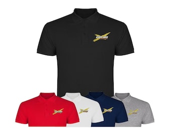 Ryker Spyder polo t-shirt embroidery tee camiseta maglietta samarreta shirt camisa camicie broderie ATV off-road Outlander Maverick SXS