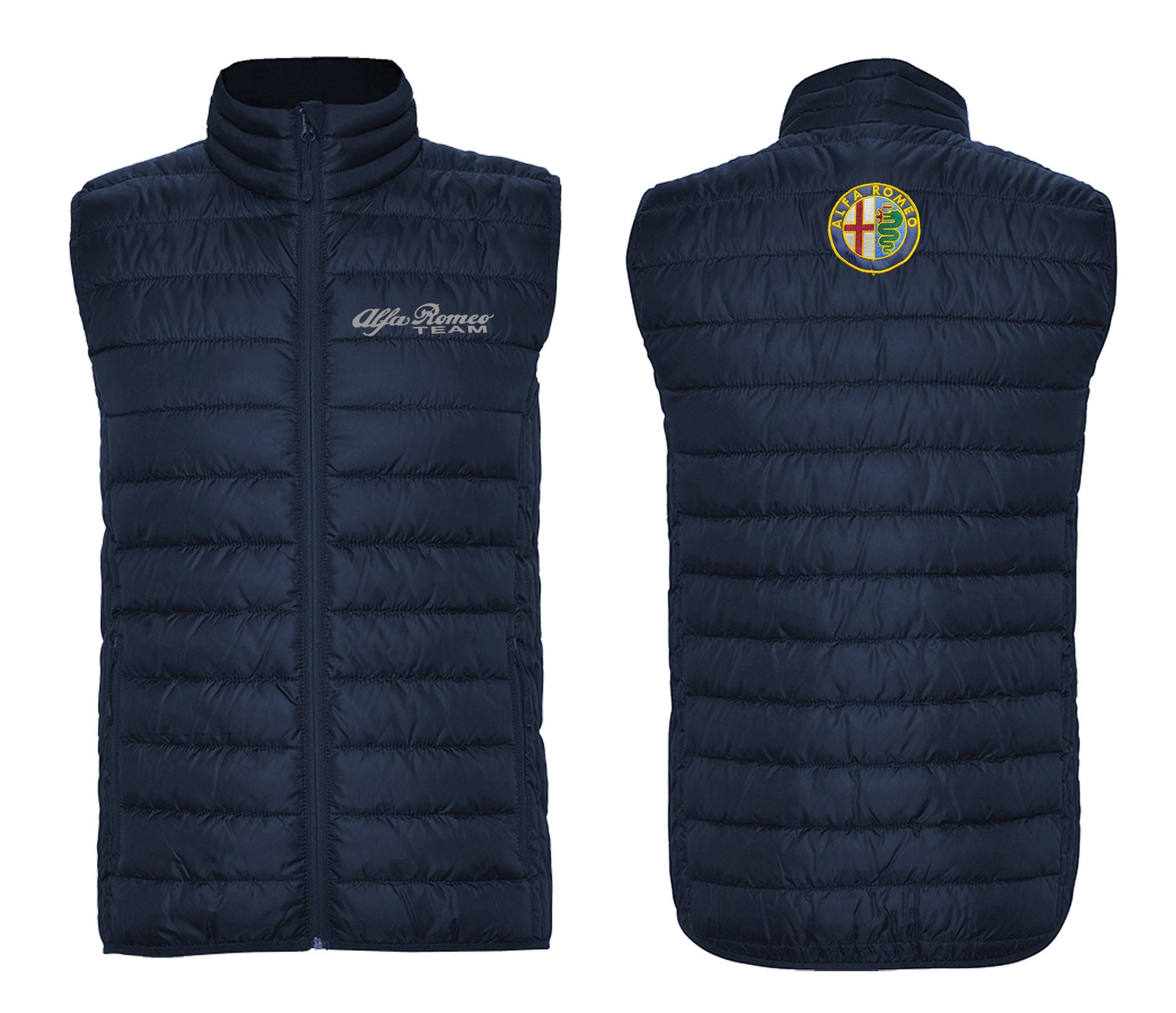 Gilet HEAD Club Donna - Bianco E Blu Scuro, Giacca Sportiva Elegante