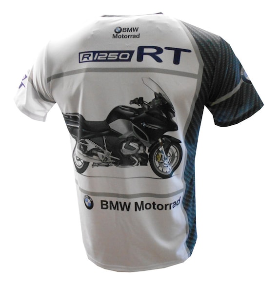 Camiseta moto BMW R1250 GS The original