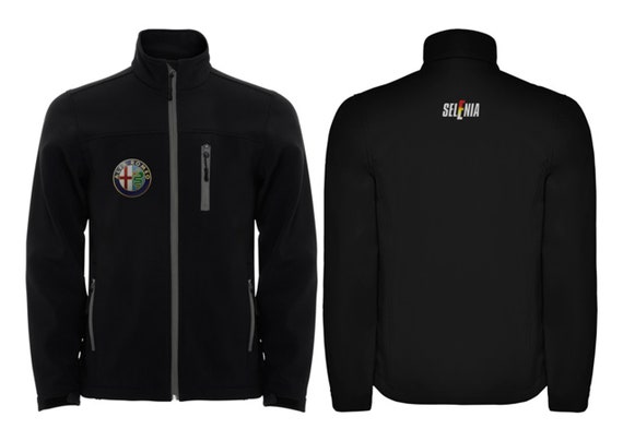 Alfa romeo cheap jacket