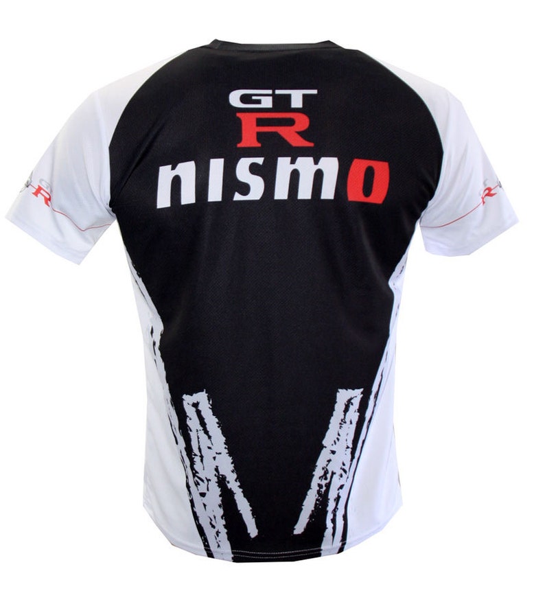 Maglietta Unisex Nissan Skyline GTR R33 Bandiera Giappone - Meme Regalo - TeeSAVERs