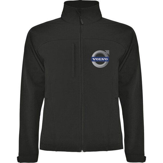 Volvo clearance softshell jacket