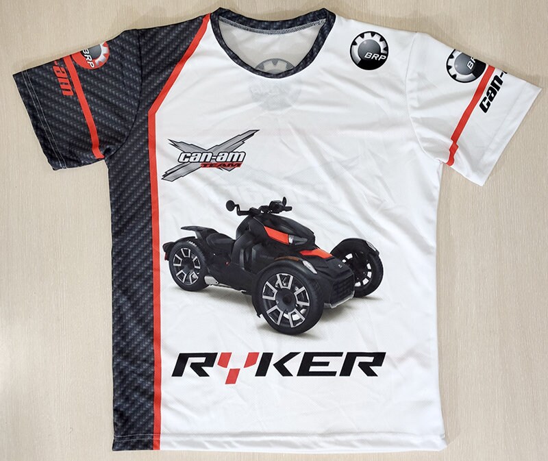 Can am on sale ryker shirt