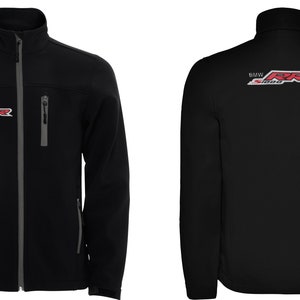 S1000RR embroidered softshell jacket giacca jacke veste chaqueta full zip cremallera superbike sportsbike cremallera