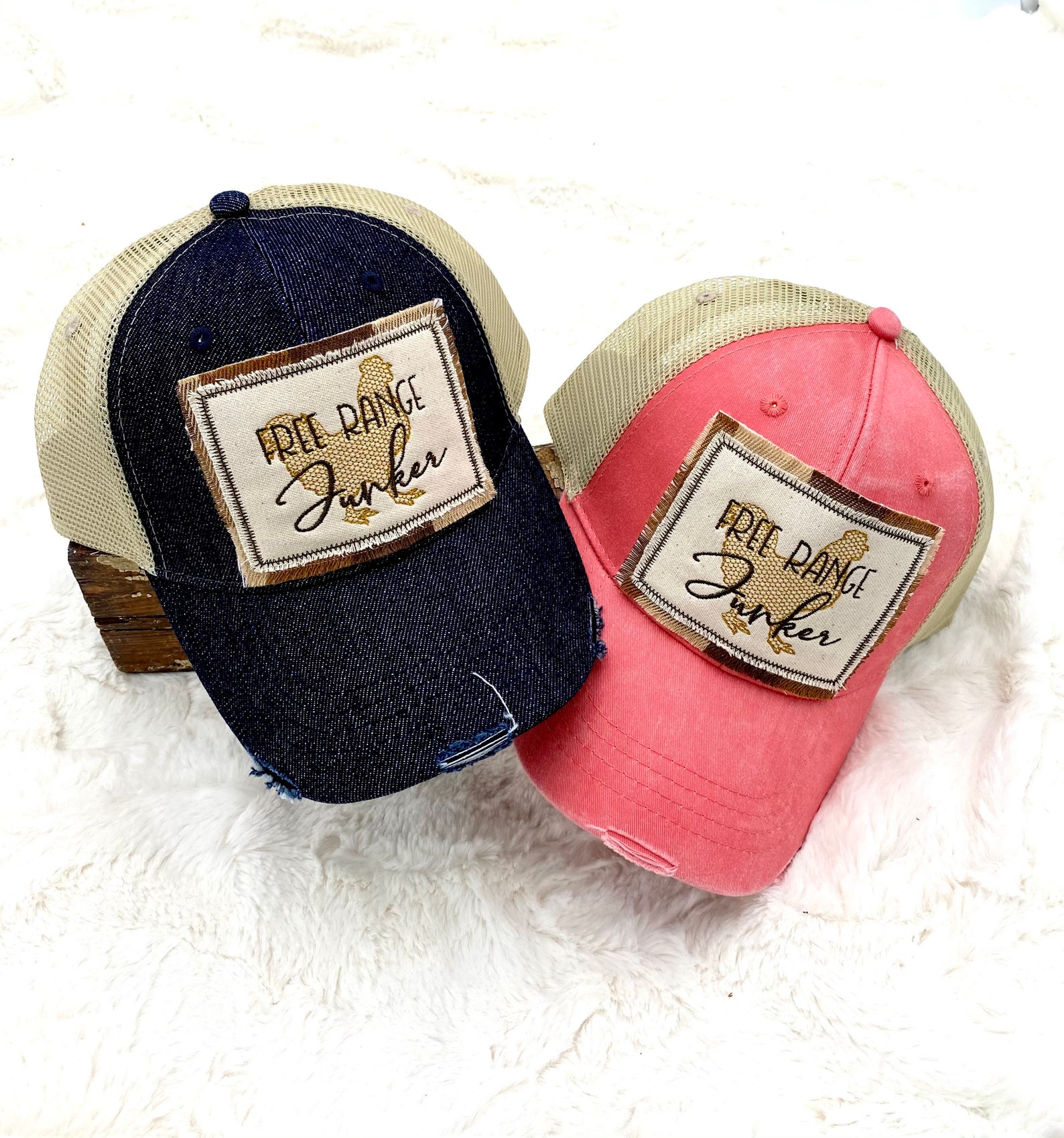 Download Free Range Junker Hat . Gift for Junker . Embroidered ...