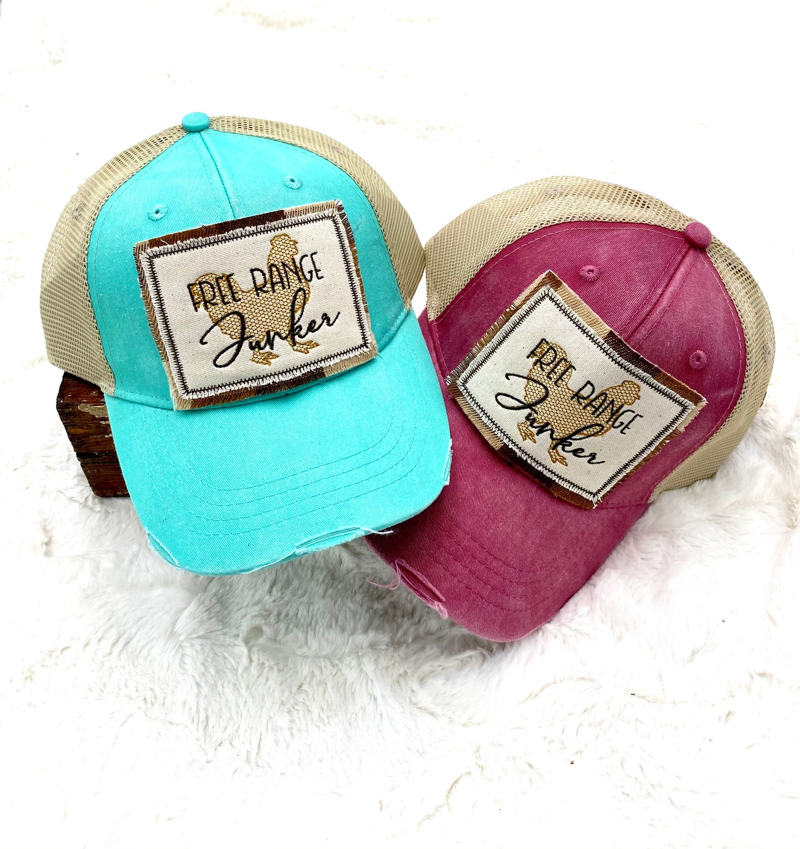Download Free Range Junker Hat . Gift for Junker . Embroidered ...