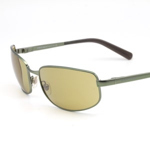 Armani 1574 vintage sunglasses made in Italy 90's - New old stock